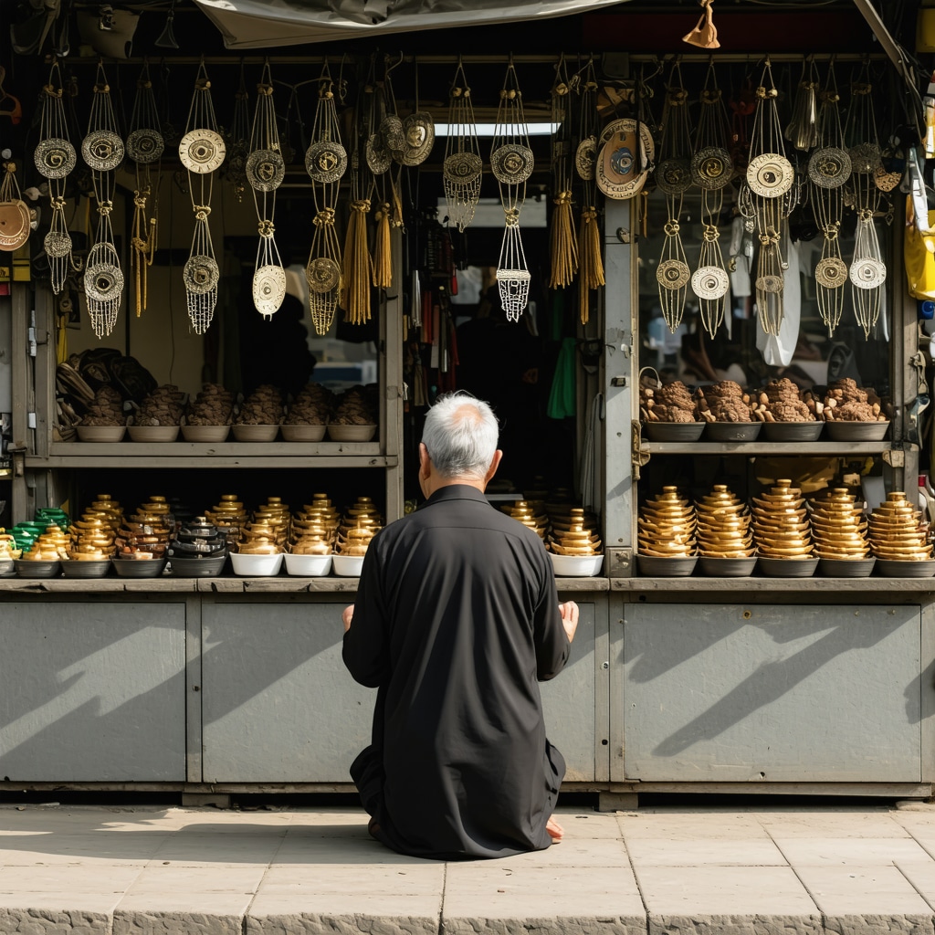 Istihhara namaz prije kupovine amajlije – vodič za prave odluke