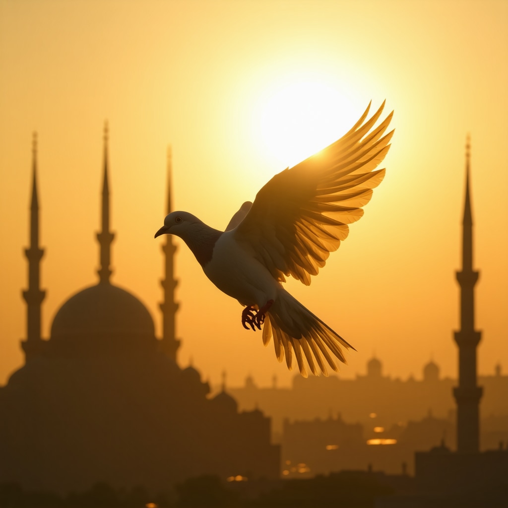 Dove za zaštitu u islamu: Moć i preporuke 2025