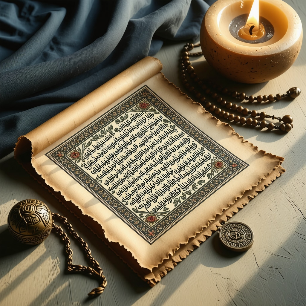 Islam i amajlije: Potpuni vodič za duhovnu zaštitu