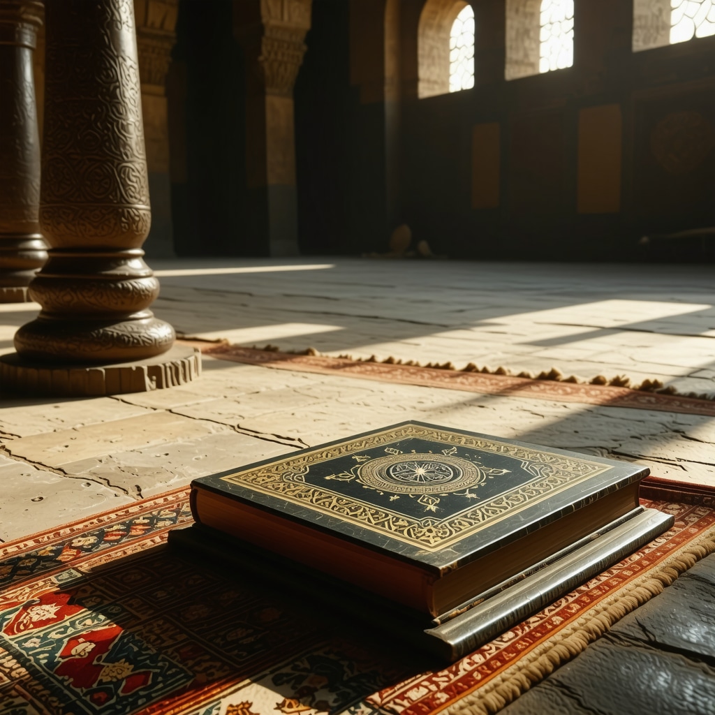 Simboli u islamu: Tradicija i značenje kroz istoriju