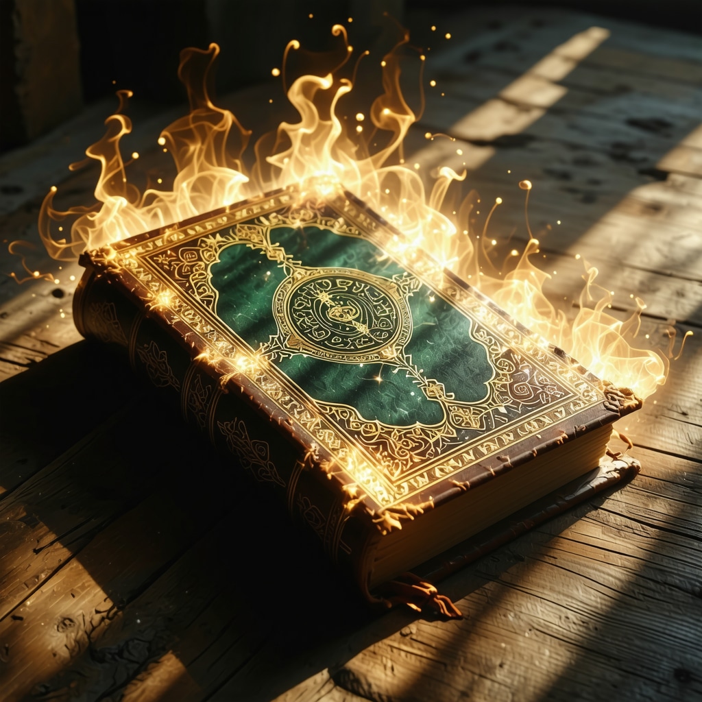 Talisman od Kur'ana: Da li je duhovna zaštita ili mit?