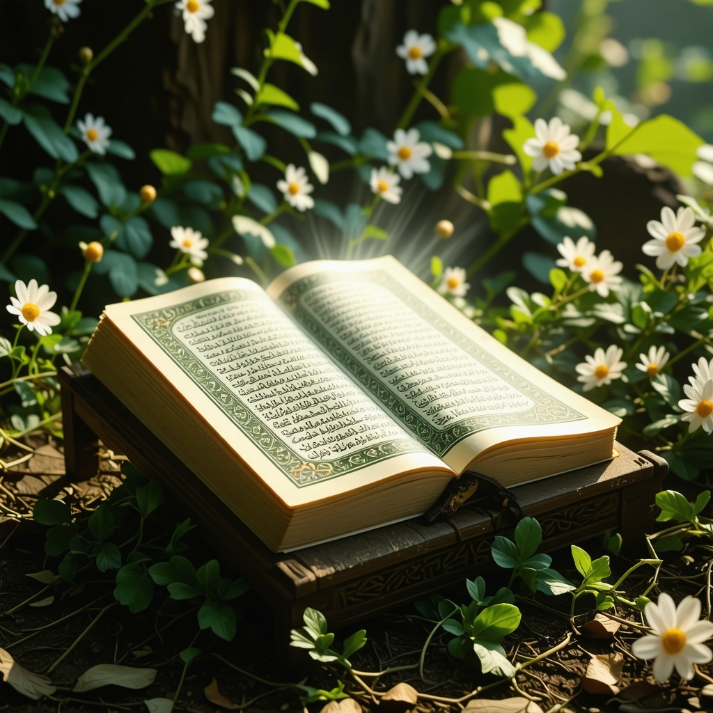 Duhovna moć riječi u islamu: Potpuni vodič za iscjeljenje