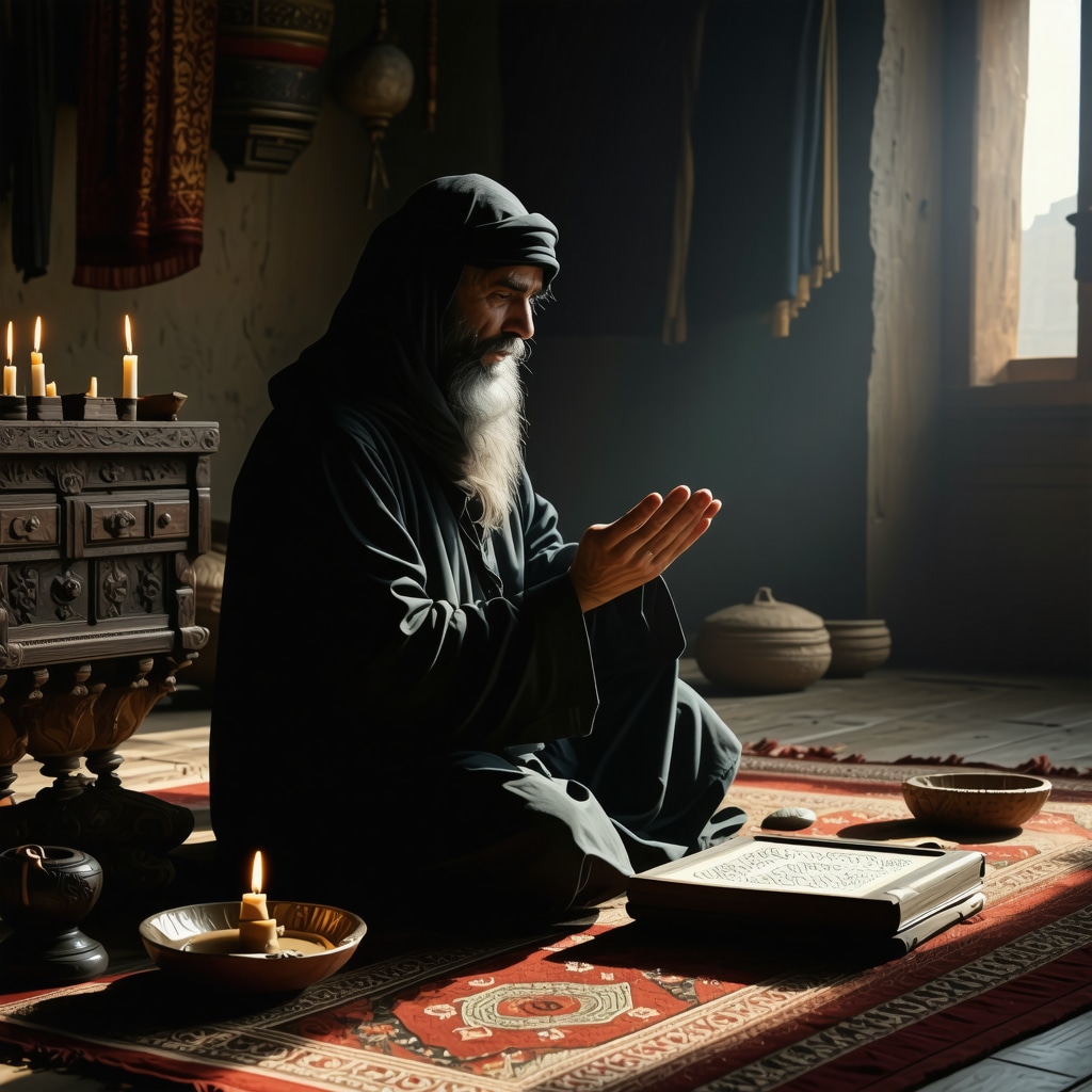 Duhovni iscjelitelji u islamu: Kompletan vodič 2025