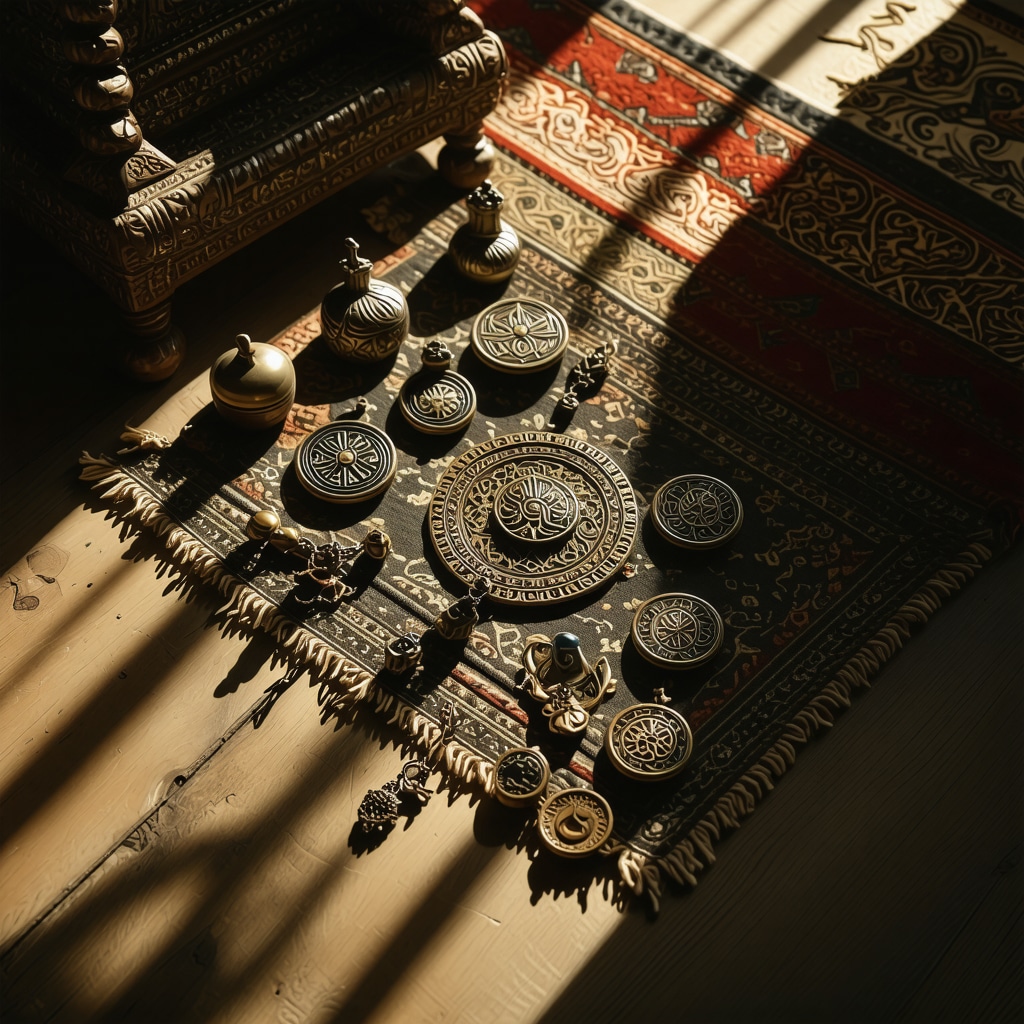 Islam i amajlije: Kompletan vodič za duhovnu zaštitu 2025