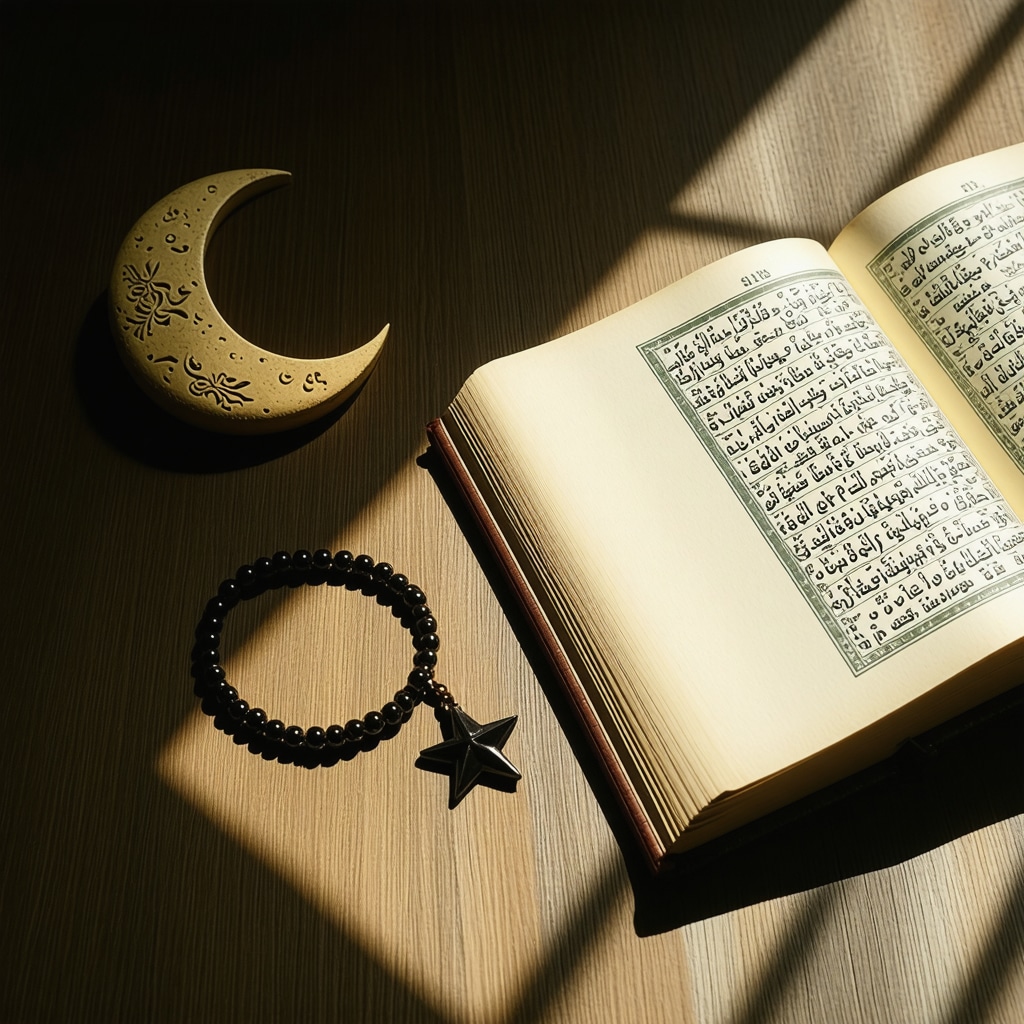 Islamski simboli: Kako ih koristiti za duhovnu zaštitu?
