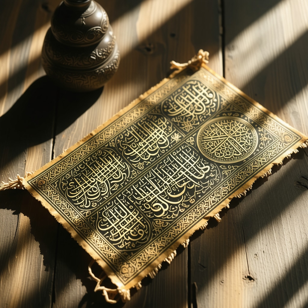 Islamski talismani protiv sihra: Tradicija i savjeti 2025