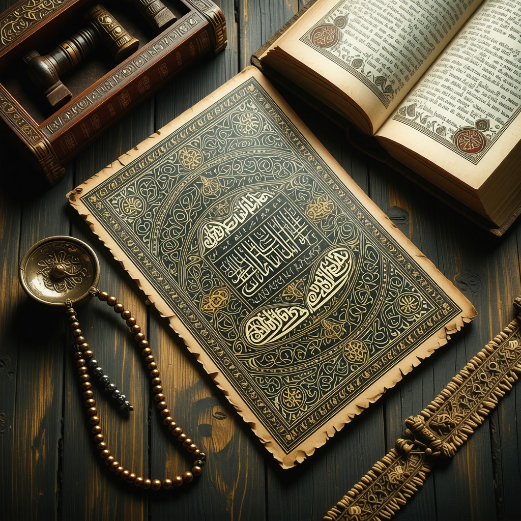 Talisman od Kur'ana: Istine i mitovi iz islamske tradicije