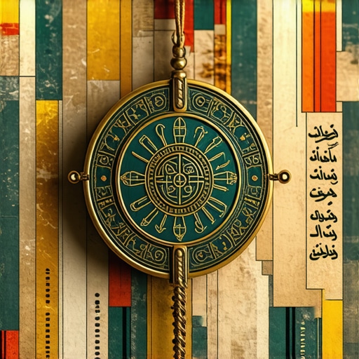 Amuleti protiv sihra: Islamska tradicija i kako djeluju