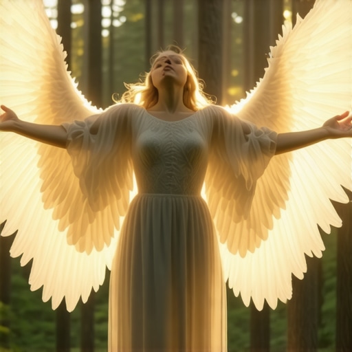 Anđeoske poruke: Kako dobiti i tumačiti poruke od anđela za duhovni mir