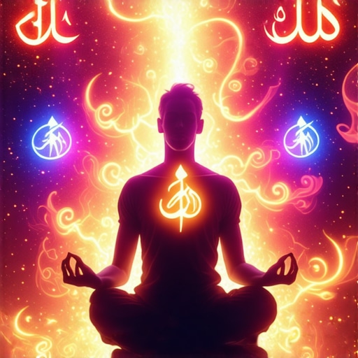 Duhovna energija i simboli u islamu Meditacija sa islamskim simbolima i vibracijama