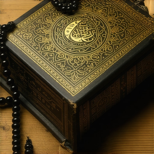 Duhovni rituali u islamu, molitvene perle, Kur'an, amuleti za zaštitu