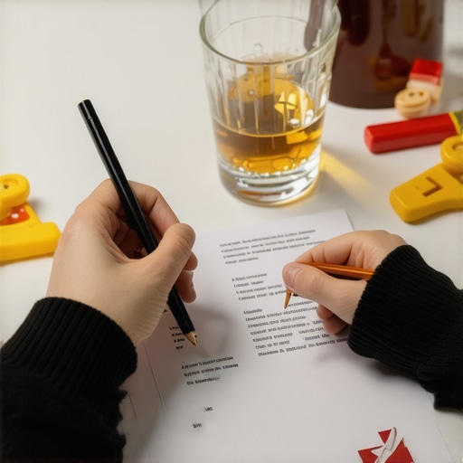 Hodzin zapis protiv alkohola: Zašto je važan i kako ga napraviti