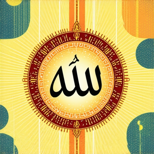 Duhovni simboli i energija u islamu