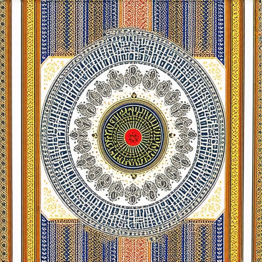 Islamic symbols for spiritual protection Islamic symbols and Quranic calligraphy for spiritual protection
