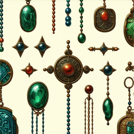 Kompletan vodič o amajlijama i talismanima za zaštitu od uroka