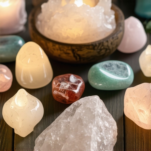 Kristaloterapija: Efikasne tehnike za unutarnju harmoniju i duhovnu snagu