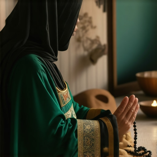 Skidanje porodičnog prokletstva: Duhovne tehnike i molitve iz islama