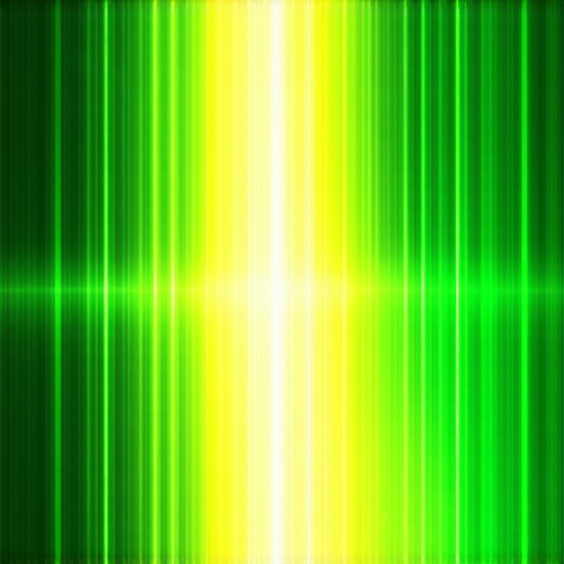 Spiritual Vibrations and Islamic Symbols Illustration of spiritual vibrations emanating from Islamic protective symbols, representing energy flow and inner peace.