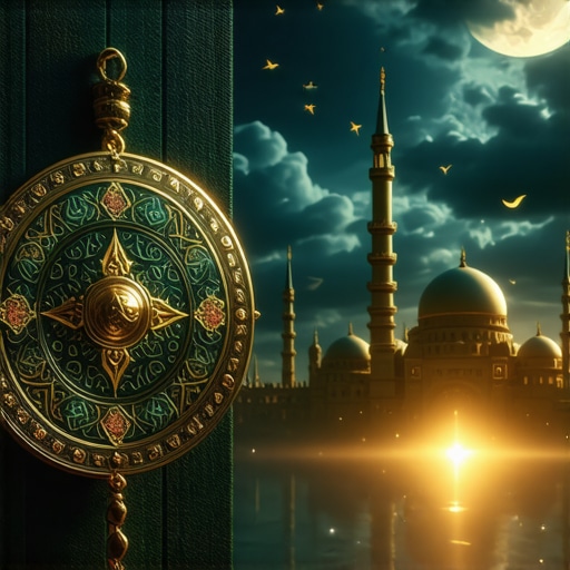 Zaštitna moć amajlija: Kompleten vodič kroz islamsku tradiciju