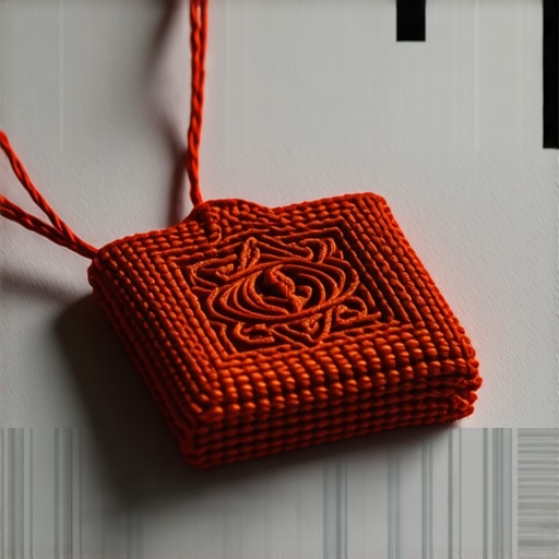 Amajlija crveni konac: Simbol duhovne zaštite i sreće u islamu