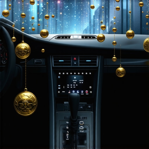 Amajlija za vozače: Nova energija i sigurnost na putu uz duhovne amulete