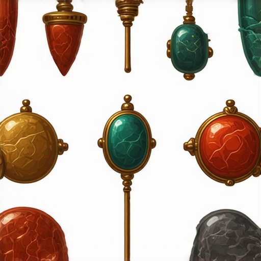 Amajlije i talismani razlika: Upoznajte snagu i simboliku