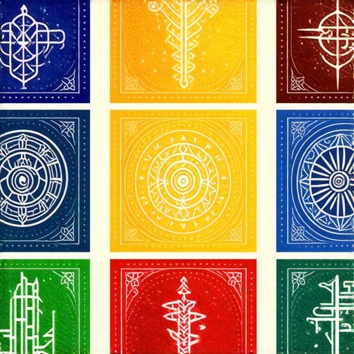 Duhovni simboli i talismani za zaštitu Spiritual symbols and talismans for protection and home safety