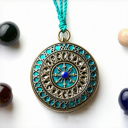 Islamic Amulet Symbols for Spiritual Protection Islamic talismans and symbols representing spiritual protection and love.