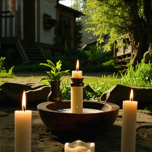 Kako Skinuti Crnu Magiju sa Kuće: Duhovne Sale i Ritualni Savjeti