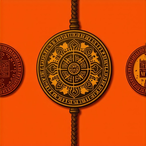 Tibetanski talisman: Moćni simboli i njihova primjena u islamskoj tradiciji