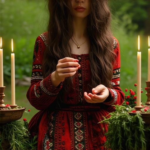 Vlaška magija za ljubav: Tradicionalni rituali i savjeti za privlačenje partnera