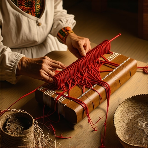 Amajlija crveni konac: Tradicionalni rituali za privlačenje pozitivne energije