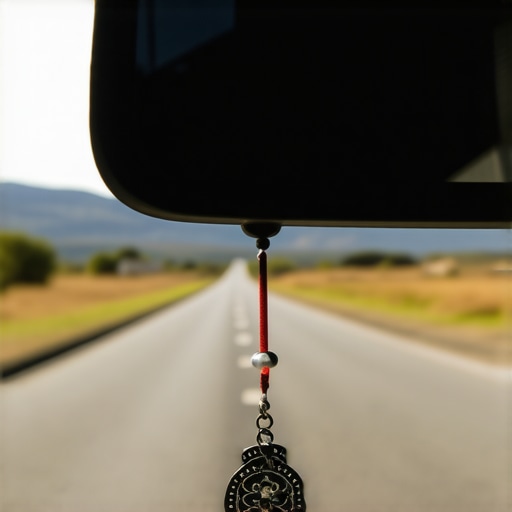 Amajlija za auto: Zaštitni amulet za sigurnu vožnju i mir na putu