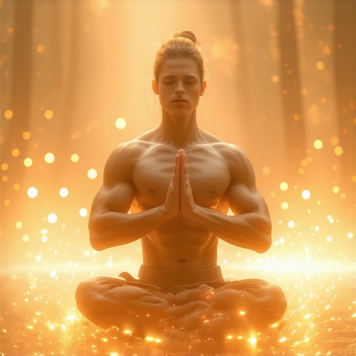 Amajlija za sportiste: Povećajte snagu i fokus uz duhovne rituale