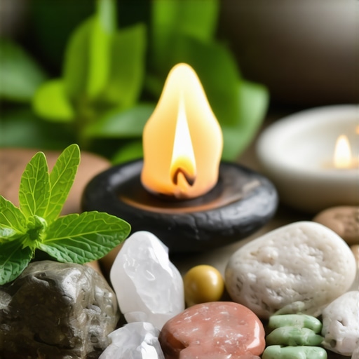 Amajlija za zdravlje: Prirodni tretmani i duhovne zaštite za bolje zdravlje