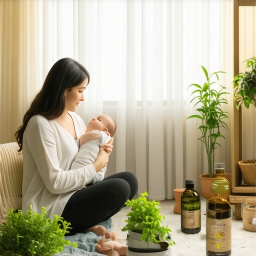 Amalija za bebu: Prirodni načini zaštite i zdravlja vašeg djeteta