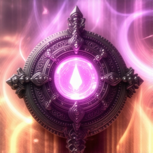 Amulet radi sa svetlom i energijom za obilje i sigurnost