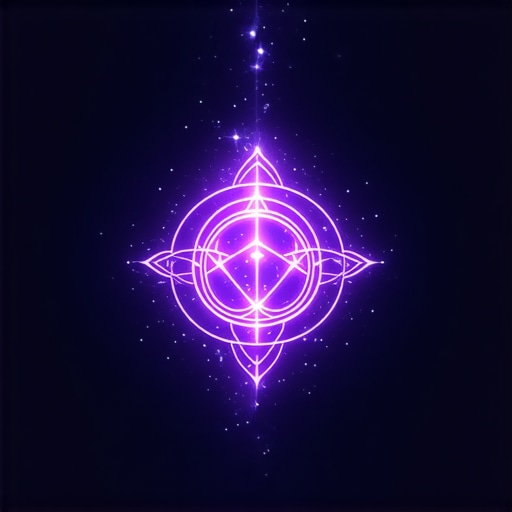 Duhovni simbol zaštite Mystical amulet radi zaštite i duhovne snage