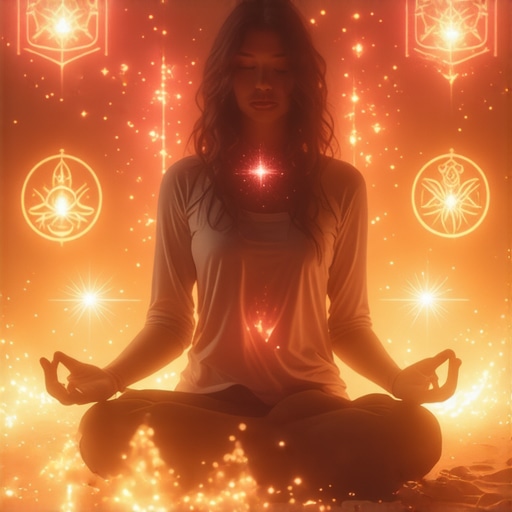 Duhovni simboli i amuleti u meditaciji Meditacija sa duhovnim simbolima i kristalima, energetska vibracija