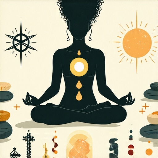 Meditacija sa duhovnim simbolima i talismanima za energijsko osnaženje