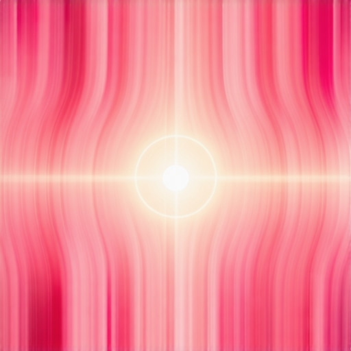 Spiritual talisman with Islamic symbols glowing with energy