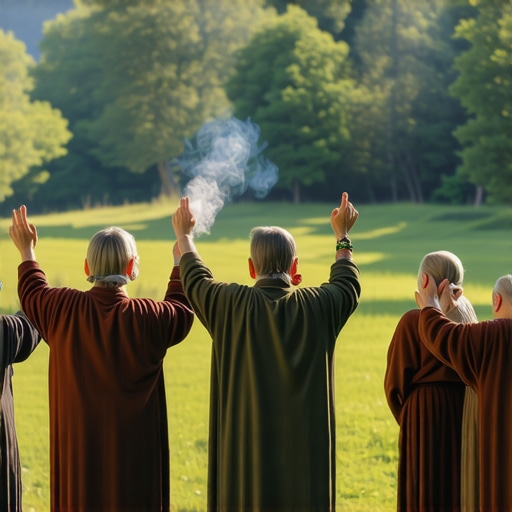 Duhovno na Balkanu: Teme i rituali za mir i sreću danas