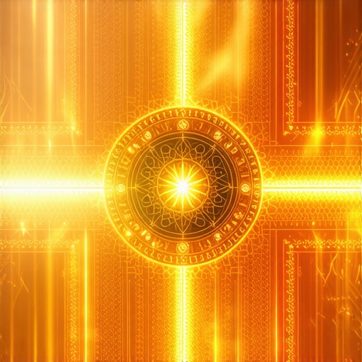 Islamic talisman radi energiju meditacije i rituala