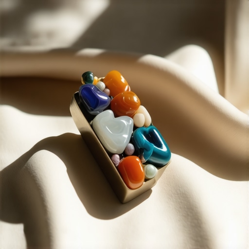 Istine o amajliji od poludragog kamenja: Kako odabrati i koristiti za sreću