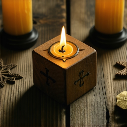 Kako napraviti amajliju za kocku: Srećni rituali i duhovni saveti