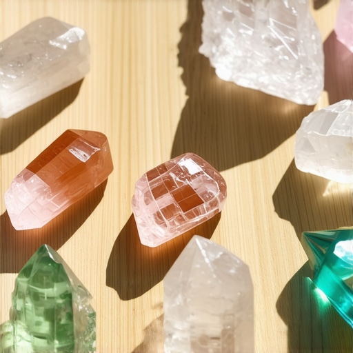 Kristali za početnike: Pravi izbor za energijsko čišćenje i zaštitu