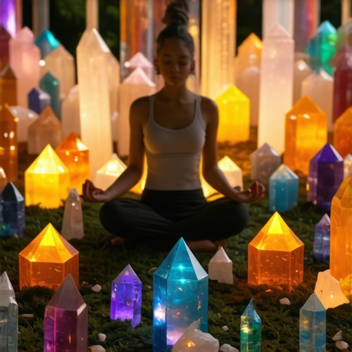 Kristali za početnike: Vodič za duhovnu svesnost i energiju