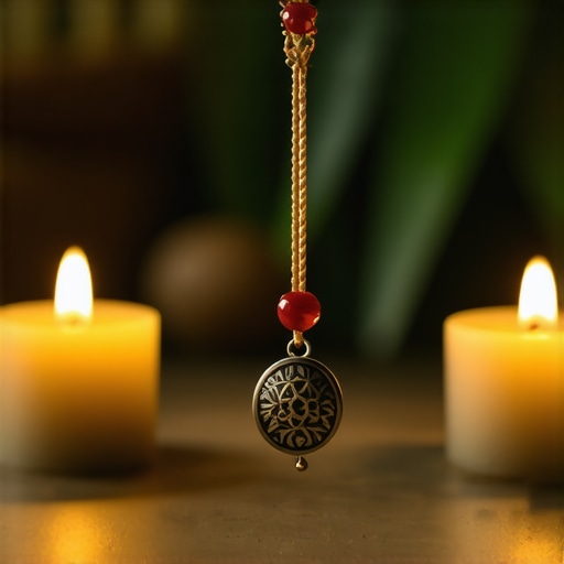 Lična zaštitna amajlija: Najbolji rituali za zaštitu i duhovnu sigurnost