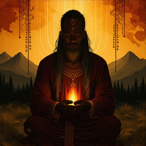 Šamanizam: Duhovne tehnike za zaštitu i unutrašnju snagu | Amajlije.com