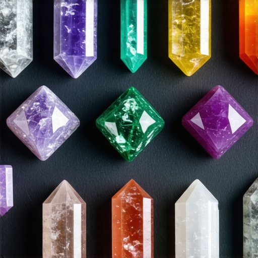 Simboli i kristali za duhovnu zaštitu Simboli i kristali za duhovnu zaštitu i manifestaciju